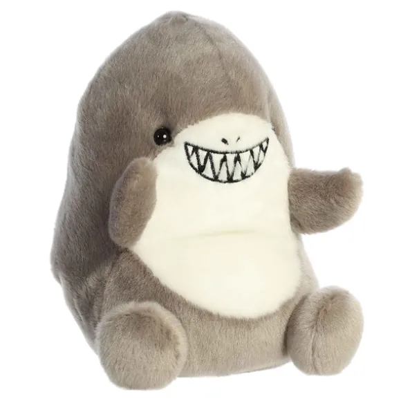 Party-Sized Palm Pals 8 Inch Plush Chomps Shark by Aurora