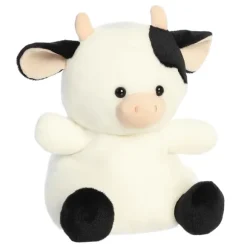 Party-Sized Palm Pals 13 Inch Plush Sweetie Cow by Aurora