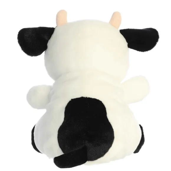 Party-Sized Palm Pals 13 Inch Plush Sweetie Cow by Aurora