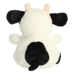 Party-Sized Palm Pals 8 Inch Plush Sweetie Cow by Aurora