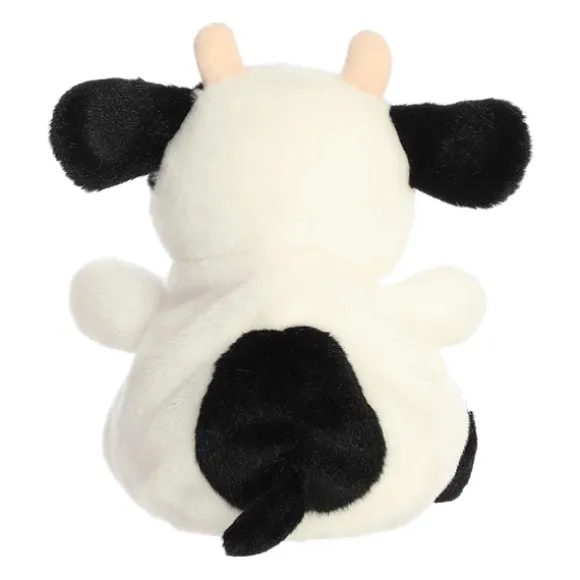 Party-Sized Palm Pals 8 Inch Plush Sweetie Cow by Aurora