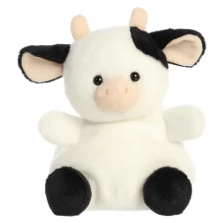 Party-Sized Palm Pals 8 Inch Plush Sweetie Cow by Aurora