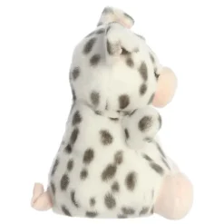 Party-Sized Palm Pals 8 Inch Plush Piggles Spotted Piglet by Aurora