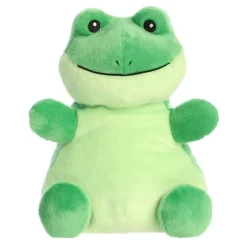 Party-Sized Palm Pals 13 Inch Plush Ribbits Frog by Aurora