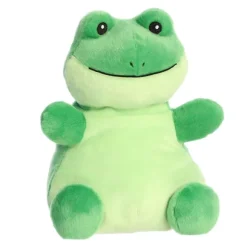 Party-Sized Palm Pals 13 Inch Plush Ribbits Frog by Aurora