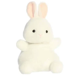 Party-Sized Palm Pals 8 Inch Plush Cottontail Bunny by Aurora
