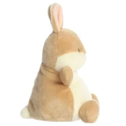 Party-Sized Palm Pals 8 Inch Plush Ella Tan Bunny by Aurora