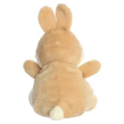 Party-Sized Palm Pals 8 Inch Plush Ella Tan Bunny by Aurora