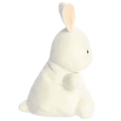Party-Sized Palm Pals 13 Inch Plush Cottontail Bunny by Aurora