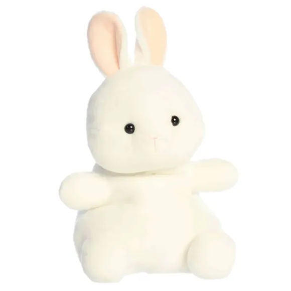 Party-Sized Palm Pals 13 Inch Plush Cottontail Bunny by Aurora