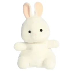 Party-Sized Palm Pals 13 Inch Plush Cottontail Bunny by Aurora