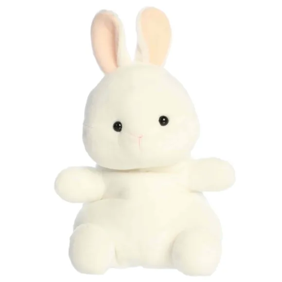 Party-Sized Palm Pals 13 Inch Plush Cottontail Bunny by Aurora