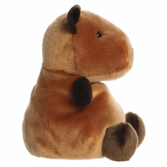 Party-Sized Palm Pals 8 Inch Plush Sid Capybara by Aurora