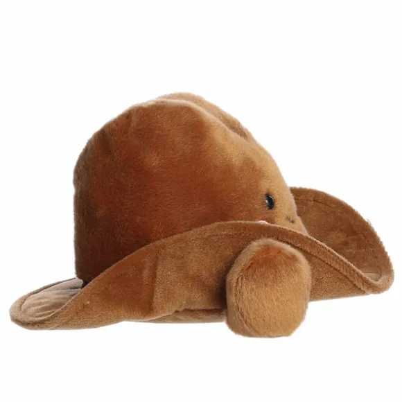 Party-Sized Palm Pals 8 Inch Plush Orville Cowboy Hat by Aurora