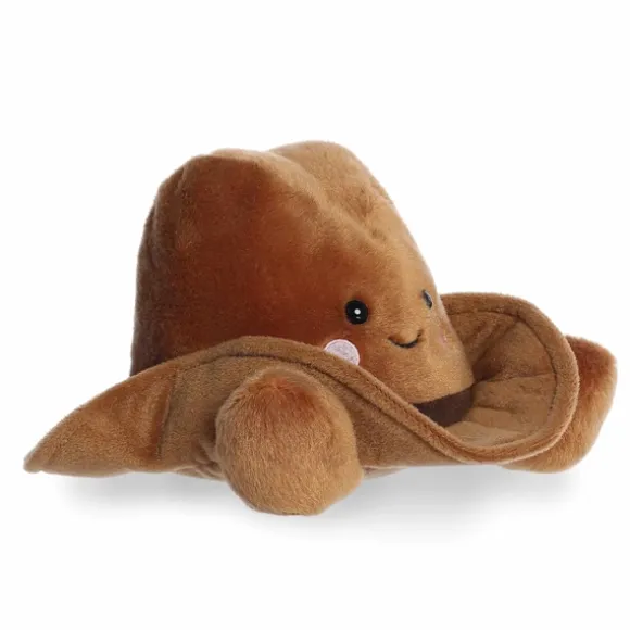 Party-Sized Palm Pals 8 Inch Plush Orville Cowboy Hat by Aurora