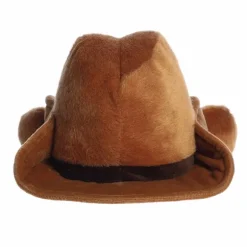 Party-Sized Palm Pals 8 Inch Plush Orville Cowboy Hat by Aurora