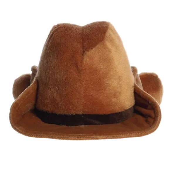 Party-Sized Palm Pals 8 Inch Plush Orville Cowboy Hat by Aurora