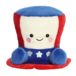 Party-Sized Palm Pals 8 Inch Plush Freedom Hat by Aurora