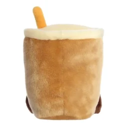 Party-Sized Palm Pals 8 Inch Plush Milky Tea Boba by Aurora