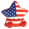 Party-Sized Palm Pals 8 Inch Plush Americana Star by Aurora