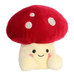 Party-Sized Palm Pals 8 Inch Plush Amanita Mushroom by Aurora