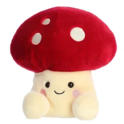 Party-Sized Palm Pals 8 Inch Plush Amanita Mushroom by Aurora