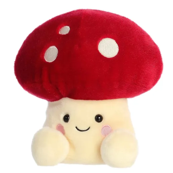 Party-Sized Palm Pals 8 Inch Plush Amanita Mushroom by Aurora
