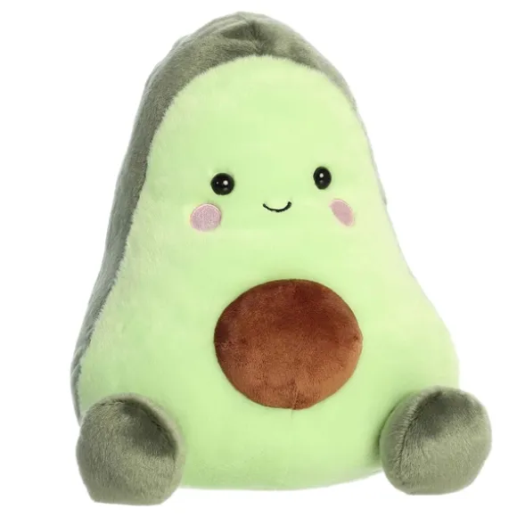 Party-Sized Palm Pals 13 Inch Plush Airy Avocado by Aurora