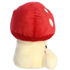 Party-Sized Palm Pals 13 Inch Plush Amanita Mushroom by Aurora