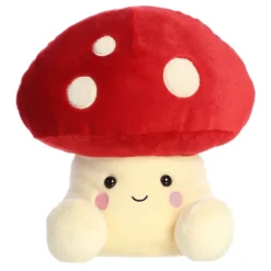 Party-Sized Palm Pals 13 Inch Plush Amanita Mushroom by Aurora