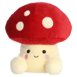 Party-Sized Palm Pals 13 Inch Plush Amanita Mushroom by Aurora