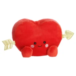 Party-Sized Palm Pals 8 Inch Plush Romeo Cupid Heart by Aurora