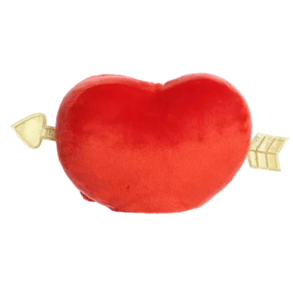 Party-Sized Palm Pals 8 Inch Plush Romeo Cupid Heart by Aurora