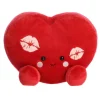 Party-Sized Palm Pals 13 Inch Plush Kimi Kisses Heart by Aurora