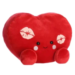 Party-Sized Palm Pals 13 Inch Plush Kimi Kisses Heart by Aurora