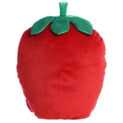 Party-Sized Palm Pals 13 Inch Plush Juicy Strawberry by Aurora