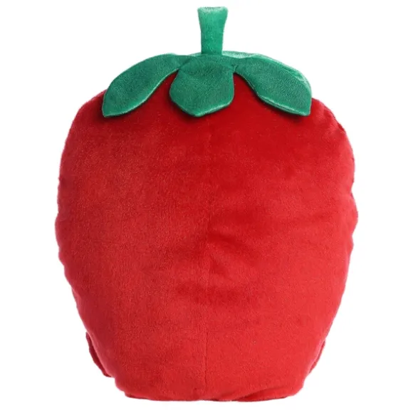 Party-Sized Palm Pals 13 Inch Plush Juicy Strawberry by Aurora