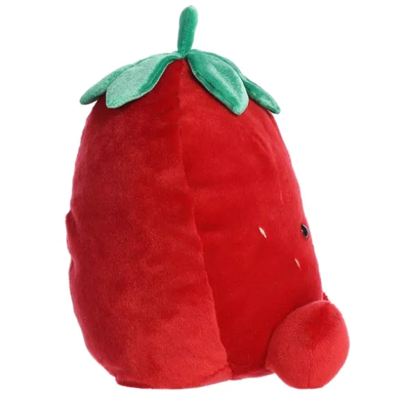 Party-Sized Palm Pals 13 Inch Plush Juicy Strawberry by Aurora