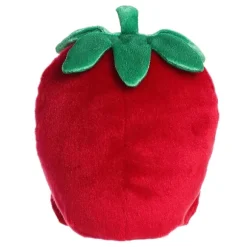 Party-Sized Palm Pals 8 Inch Plush Juicy Strawberry by Aurora