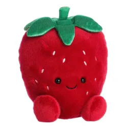 Party-Sized Palm Pals 8 Inch Plush Juicy Strawberry by Aurora
