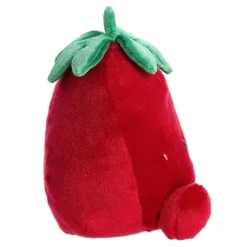 Party-Sized Palm Pals 8 Inch Plush Juicy Strawberry by Aurora