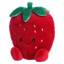 Party-Sized Palm Pals 8 Inch Plush Juicy Strawberry by Aurora