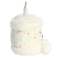 Party-Sized Palm Pals 13 Inch Plush Happy B-Day Cake by Aurora