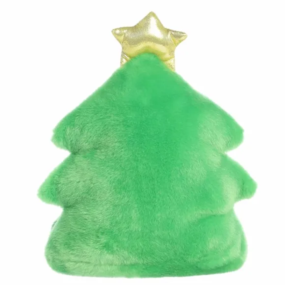 Party-Sized Palm Pals 8 Inch Plush Douglas Christmas Tree by Aurora