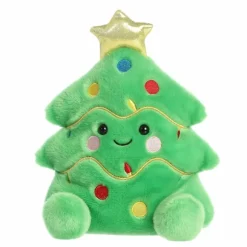 Party-Sized Palm Pals 8 Inch Plush Douglas Christmas Tree by Aurora