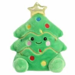 Party-Sized Palm Pals 8 Inch Plush Douglas Christmas Tree by Aurora