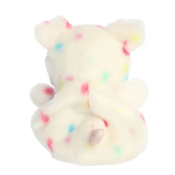 Patsy the Plush Funfetti Pig Palm Pals by Aurora