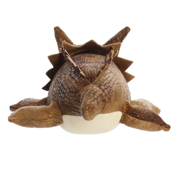 Patty the Stuffed Horned Toad Mini Flopsie by Aurora