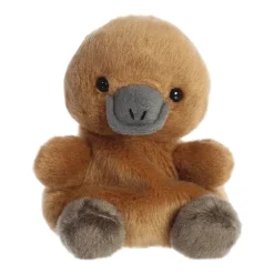Patty the Stuffed Platypus Palm Pals Plush by Aurora