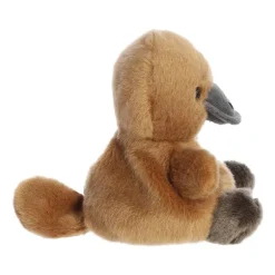 Patty the Stuffed Platypus Palm Pals Plush by Aurora